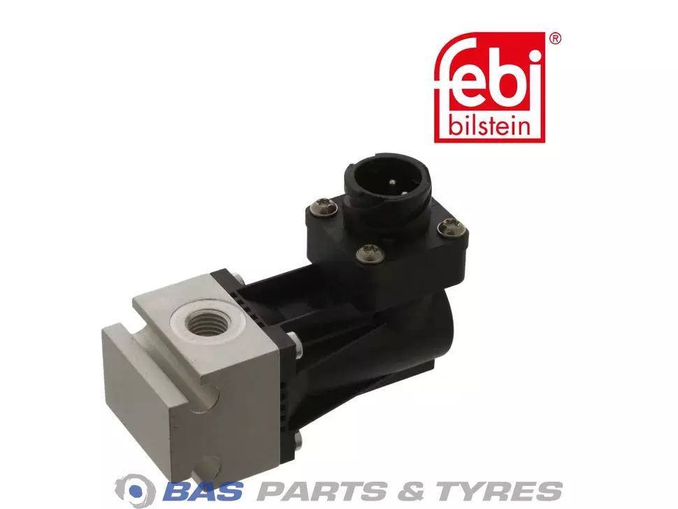 Magneetventiel Febi 0002777135