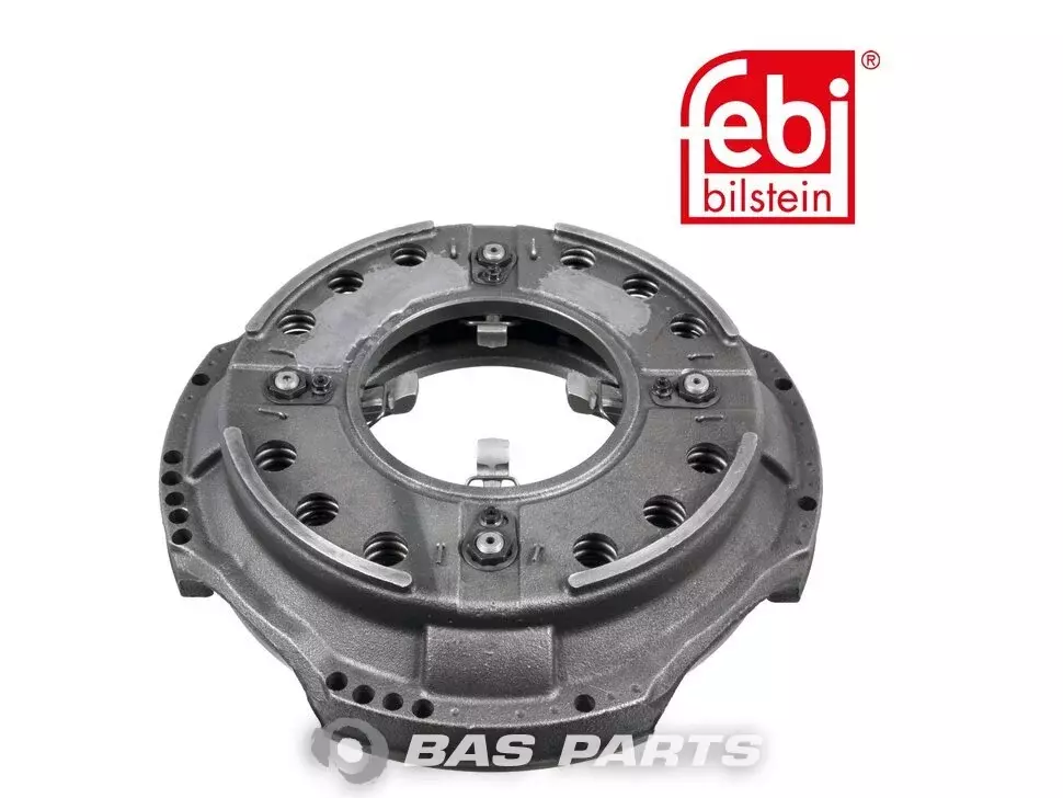Clutch cover Febi 0002506304 Clutch cover Febi 0002506304