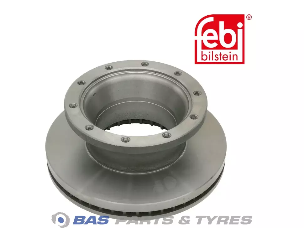Brake disc Febi Brake disc Febi