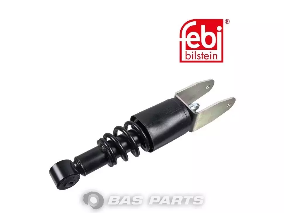 Cabin shock absorber Febi 9603105555