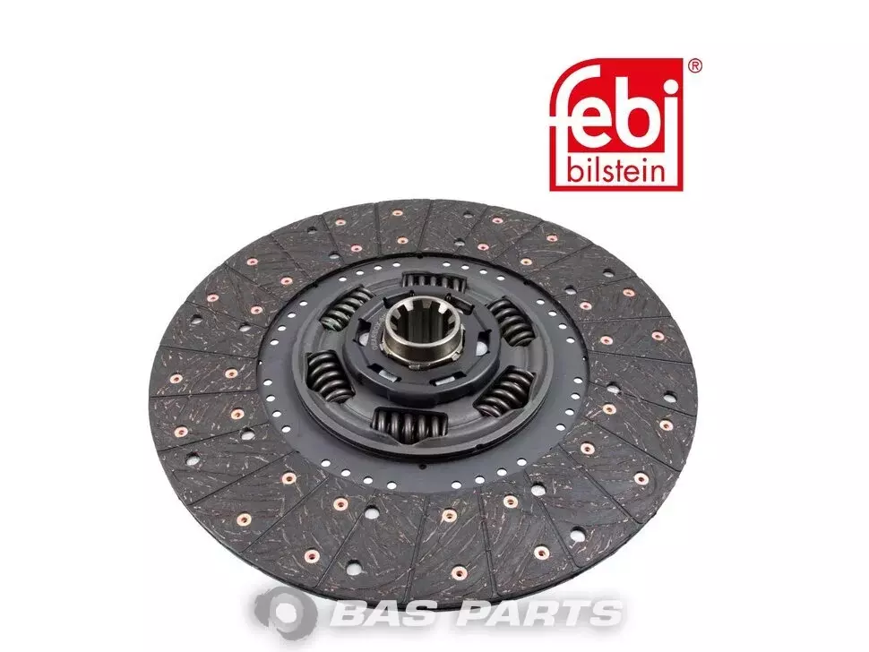 Disco de embrague Febi 81303019665 Disco de embrague Febi 81303019665