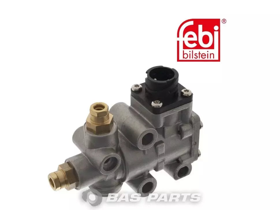 Magnetventil Febi 51259020123