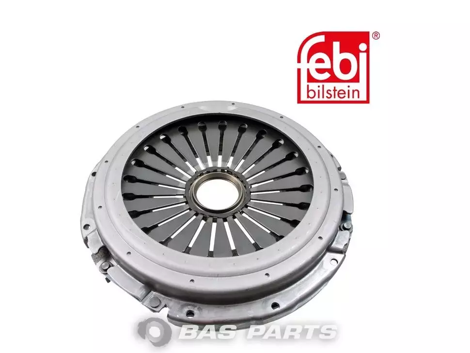 Capacul ambreiajului Febi 81303050201 Capacul ambreiajului Febi 81303050201
