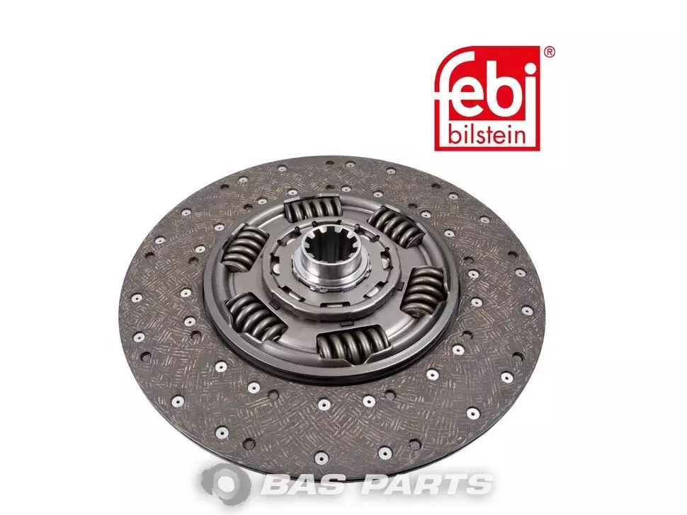 Kupplungsscheibe Febi 81303019674