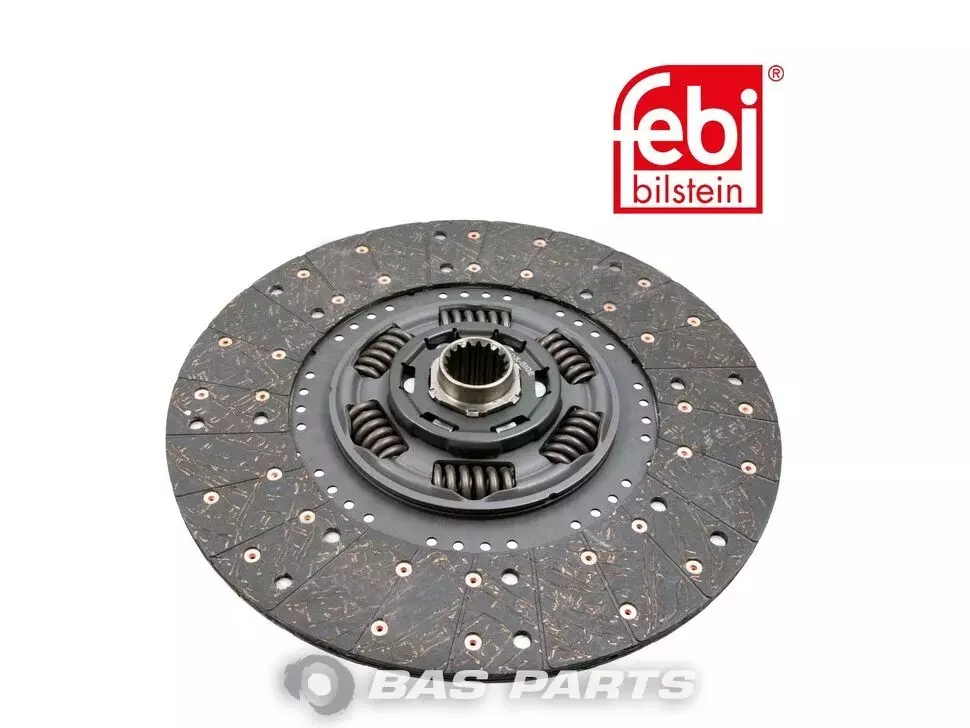 Kupplungsscheibe Febi 0242504403