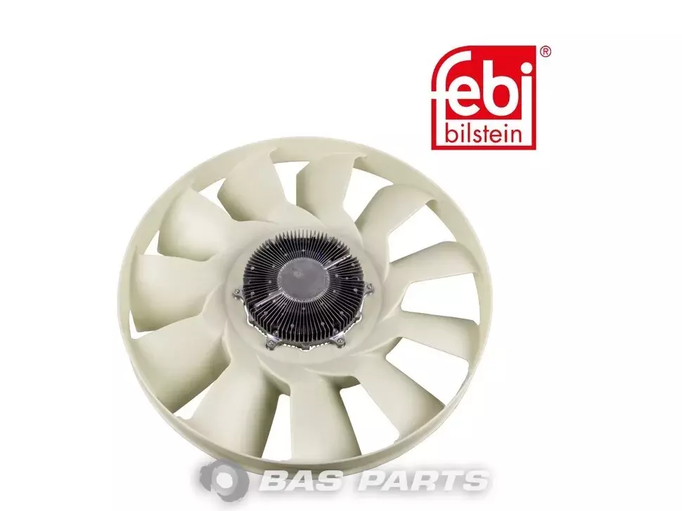 Koppeling, ventilator Febi 51066007062