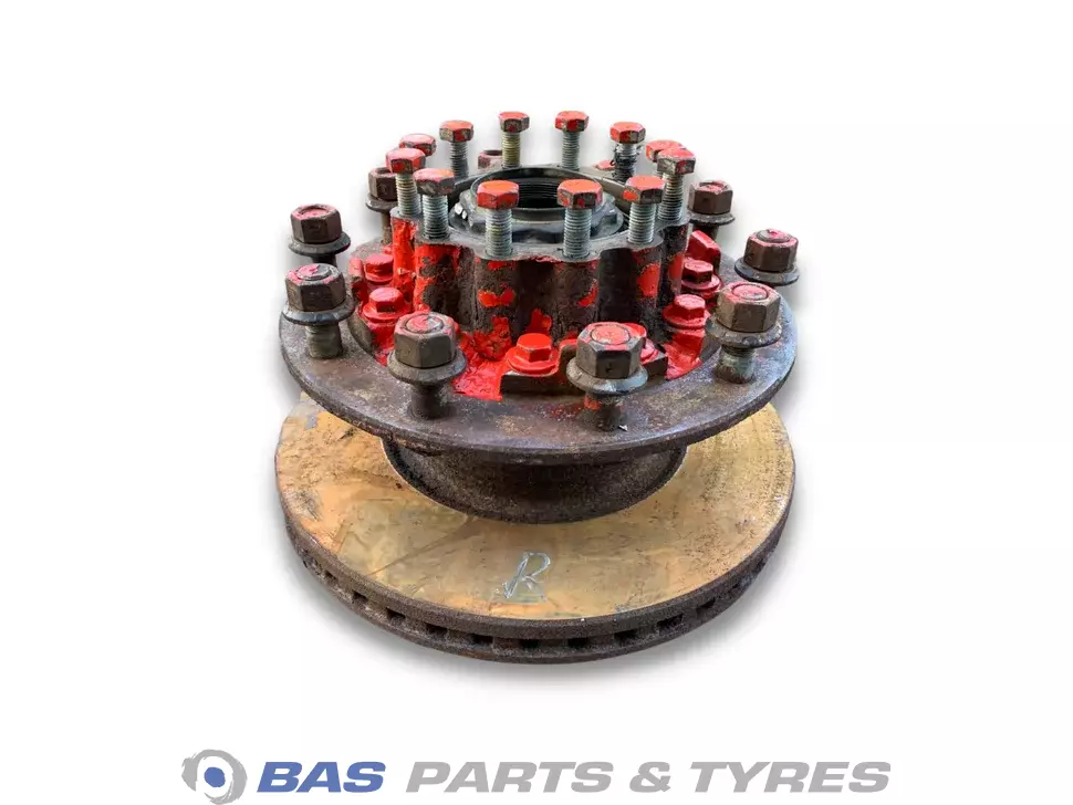 Iveco Hinterachs-Nabe 42551244 Iveco Hinterachs-Nabe 42551244