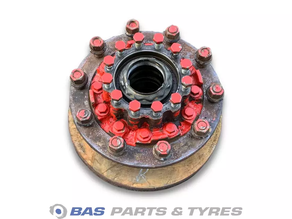 Iveco Hinterachs-Nabe 42551244 Iveco Hinterachs-Nabe 42551244