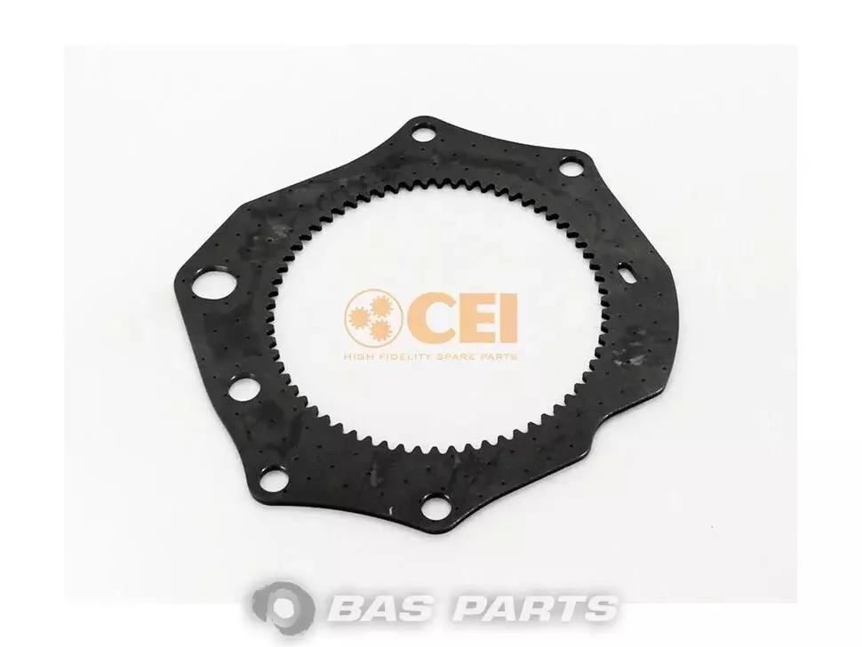 Plaat CEI 1520797