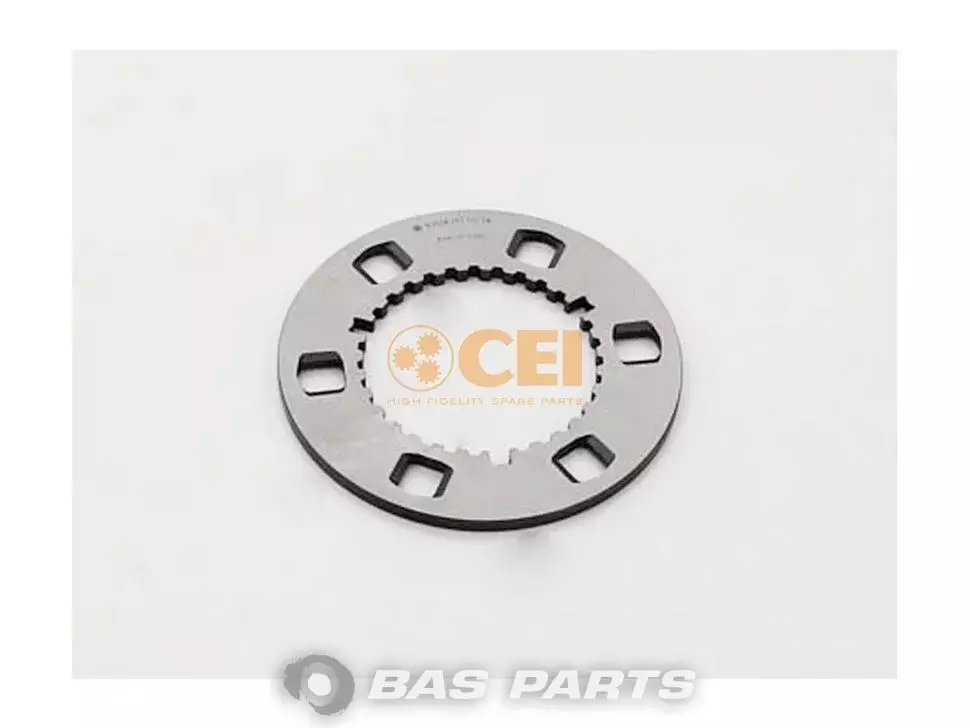 Borgplaat CEI 50 01 853 908 Borgplaat CEI 50 01 853 908