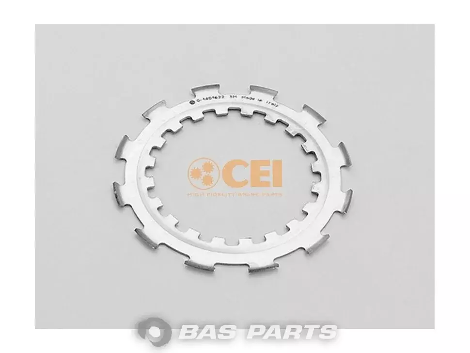 Plaat CEI 1401622 Plaat CEI 1401622