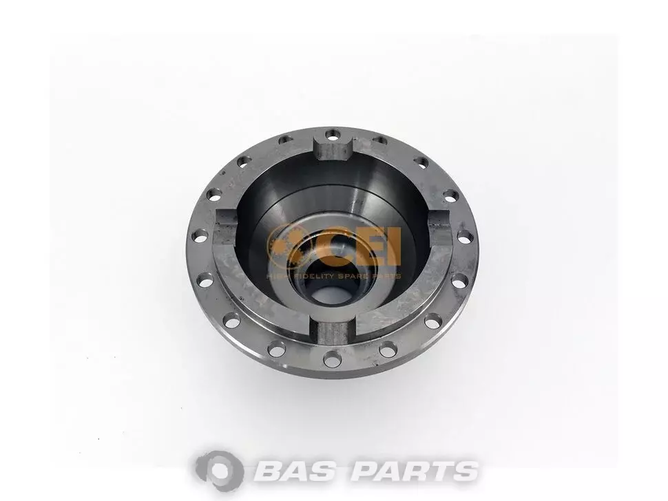 Differential housing half CEI 1523173