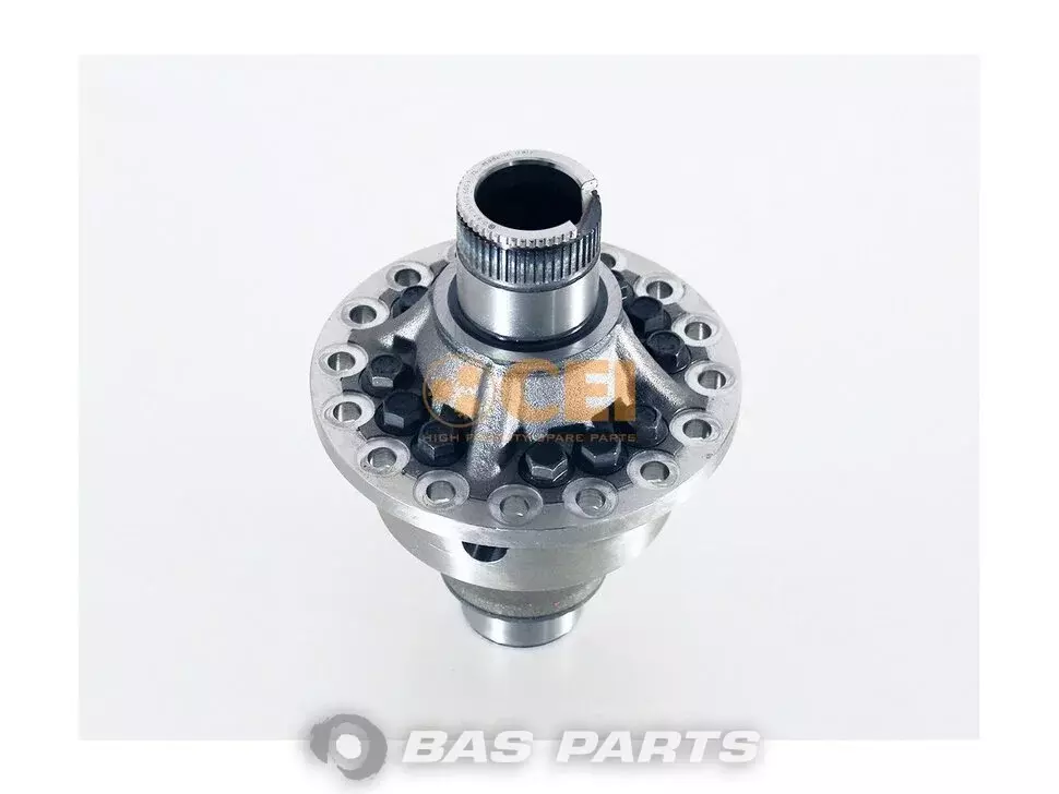 Differential housing CEI 81351056038 Differential housing CEI 81351056038