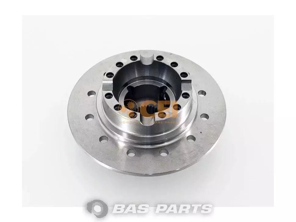 Differential housing CEI 2250364