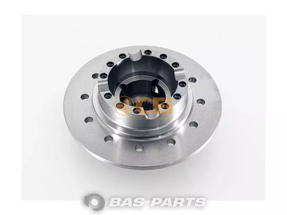 Differential housing CEI 2131684