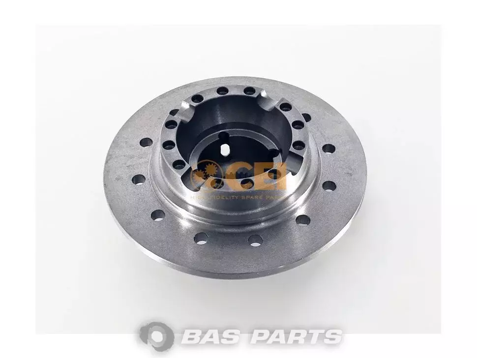 Differential housing CEI 2250365