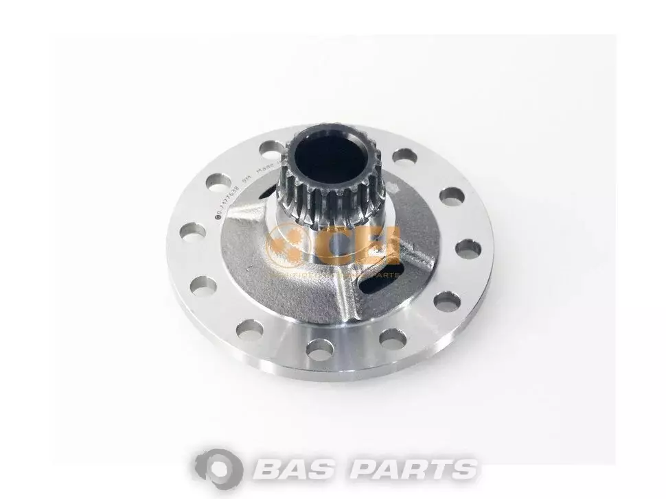 Differential housing CEI 7177638 Differential housing CEI 7177638