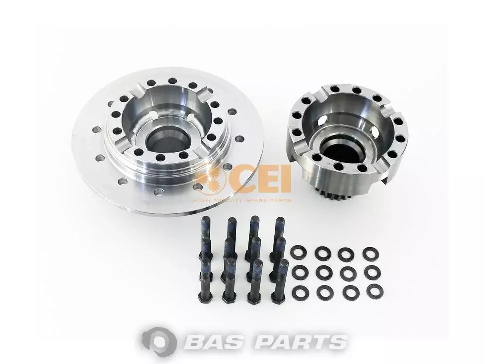 Differential housing CEI 42541819 Differential housing CEI 42541819