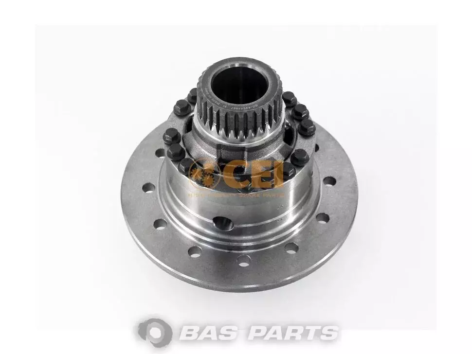 Differential housing CEI 42544667 Differential housing CEI 42544667