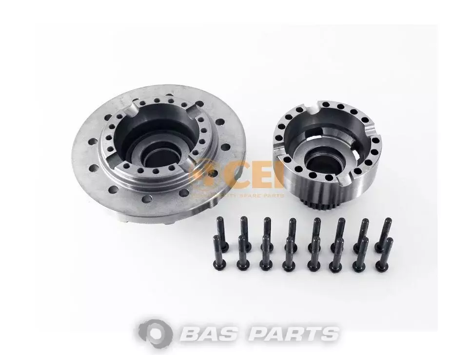 Differential housing CEI 42541847 Differential housing CEI 42541847