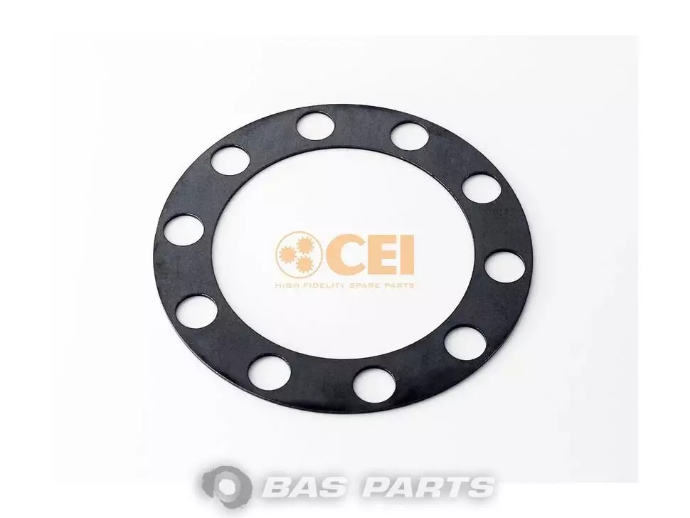 Borgplaat CEI 1524861 Borgplaat CEI 1524861