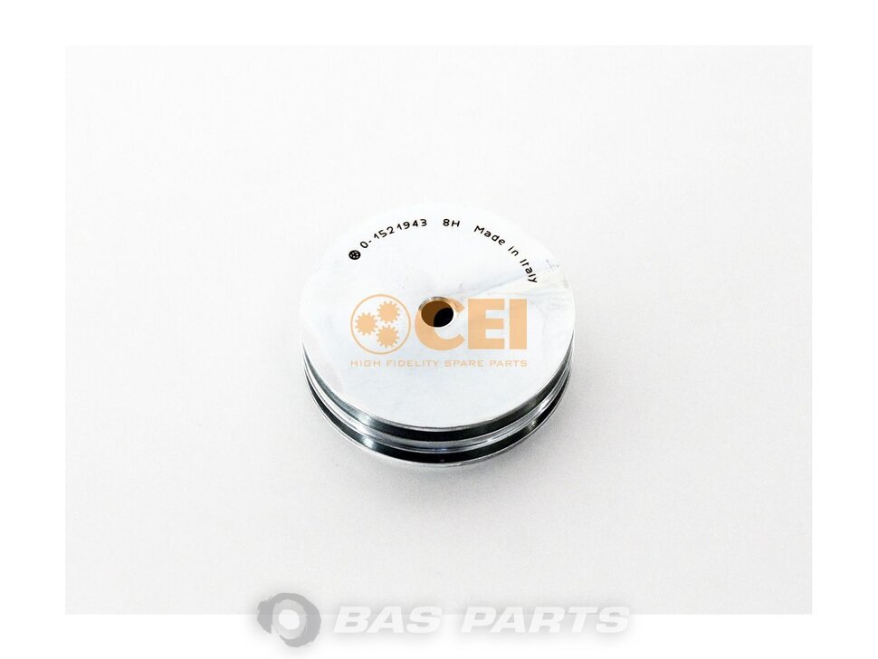 Piston 1521943 1521943, 7401521943 - BAS Parts