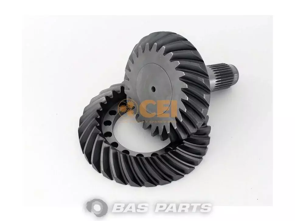 Radsatz CEI 9423502539 Radsatz CEI 9423502539