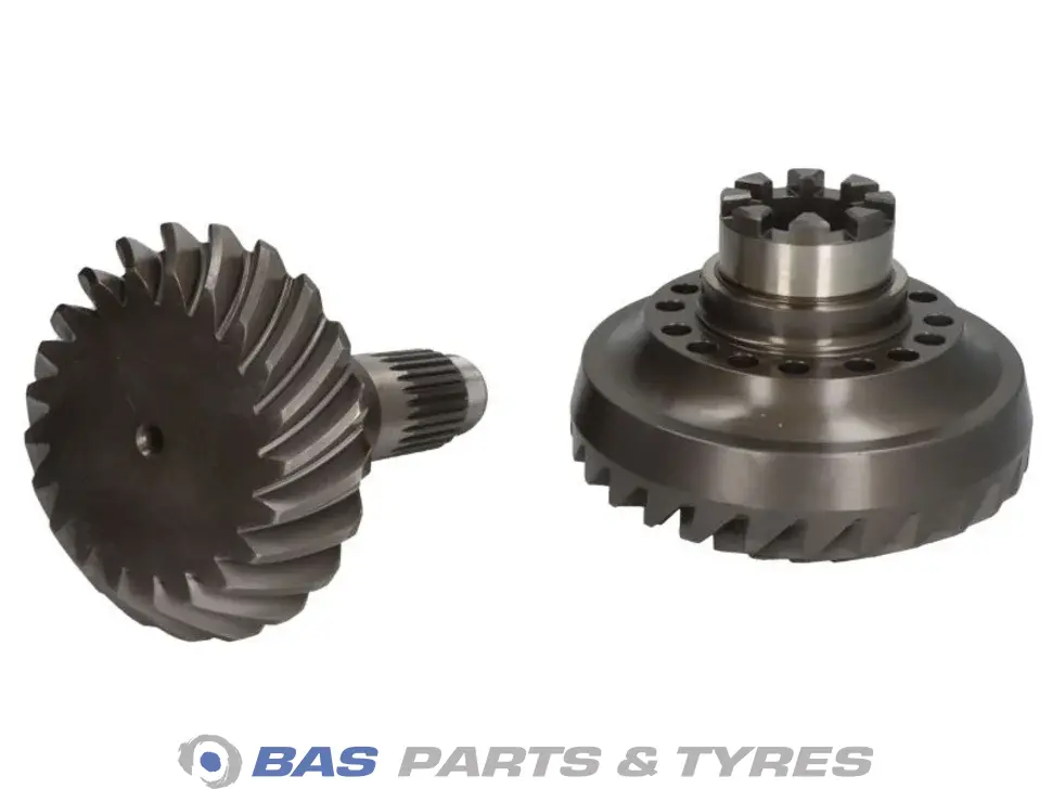 Crown wheel and pignon CEI 81351996655