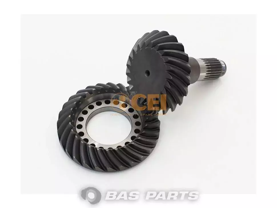 Radsatz CEI 9443502539 Radsatz CEI 9443502539