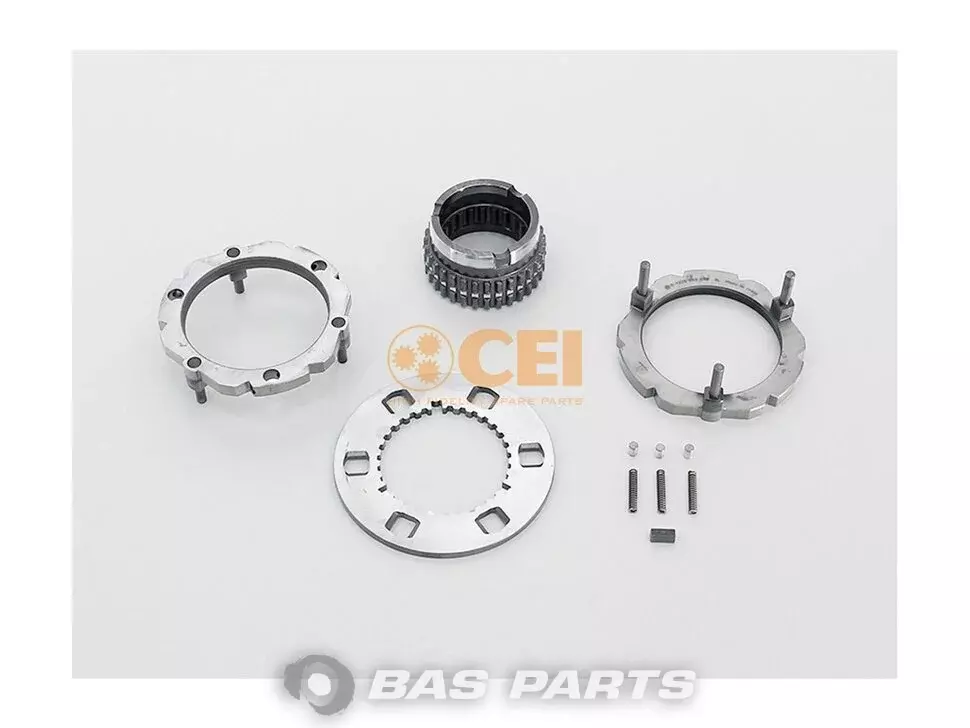 Set prstenova sinkrona CEI 1621812