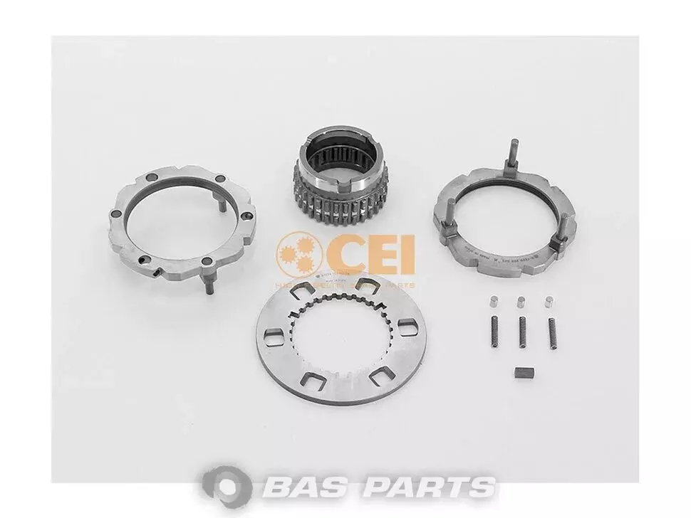 Synchromesh Ring Set CEI 1780681 Synchromesh Ring Set CEI 1780681