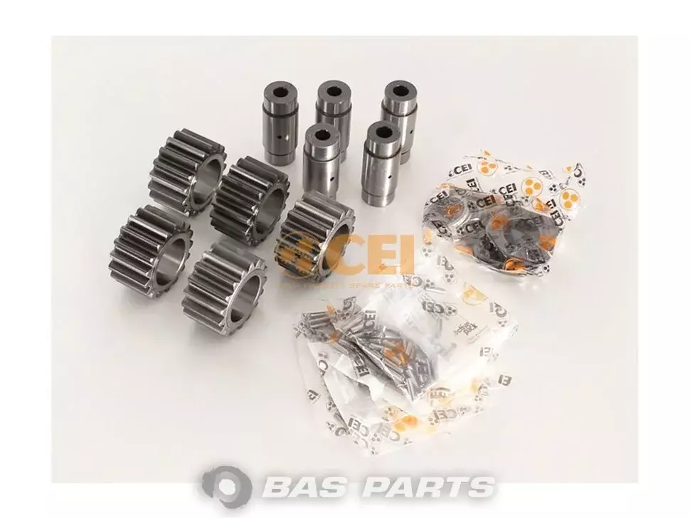 Radsatz CEI 3463500454