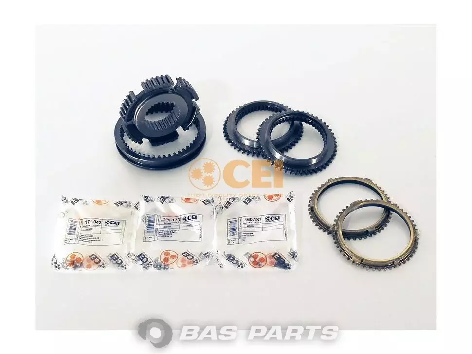 Set sincronizator CEI 8861674 Set sincronizator CEI 8861674