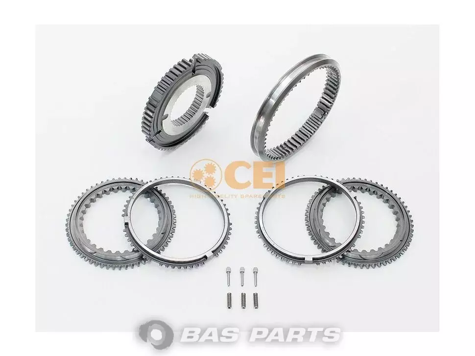 Synchronizer kit CEI 50 01 848 477 Synchronizer kit CEI 50 01 848 477