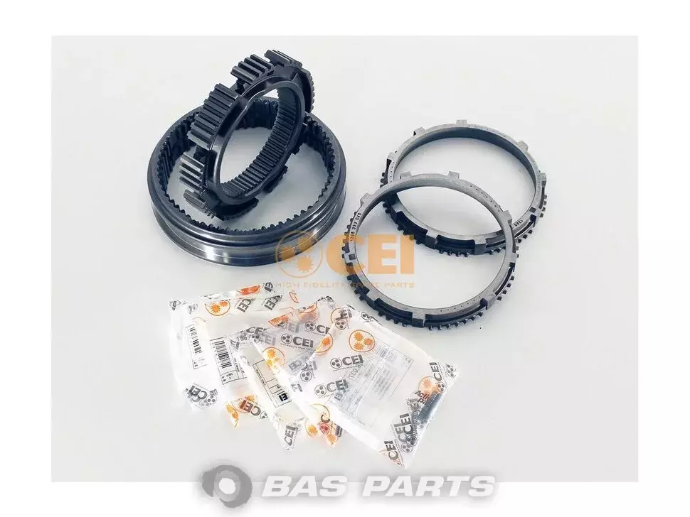 set synchromeshringen CEI 1621295 set synchromeshringen CEI 1621295
