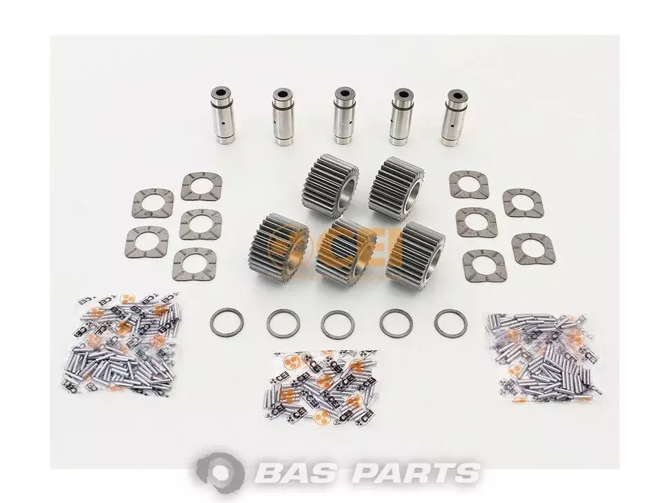 Radsatz CEI 6513500054