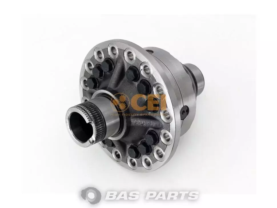 Differential housing CEI 3933504923 Differential housing CEI 3933504923