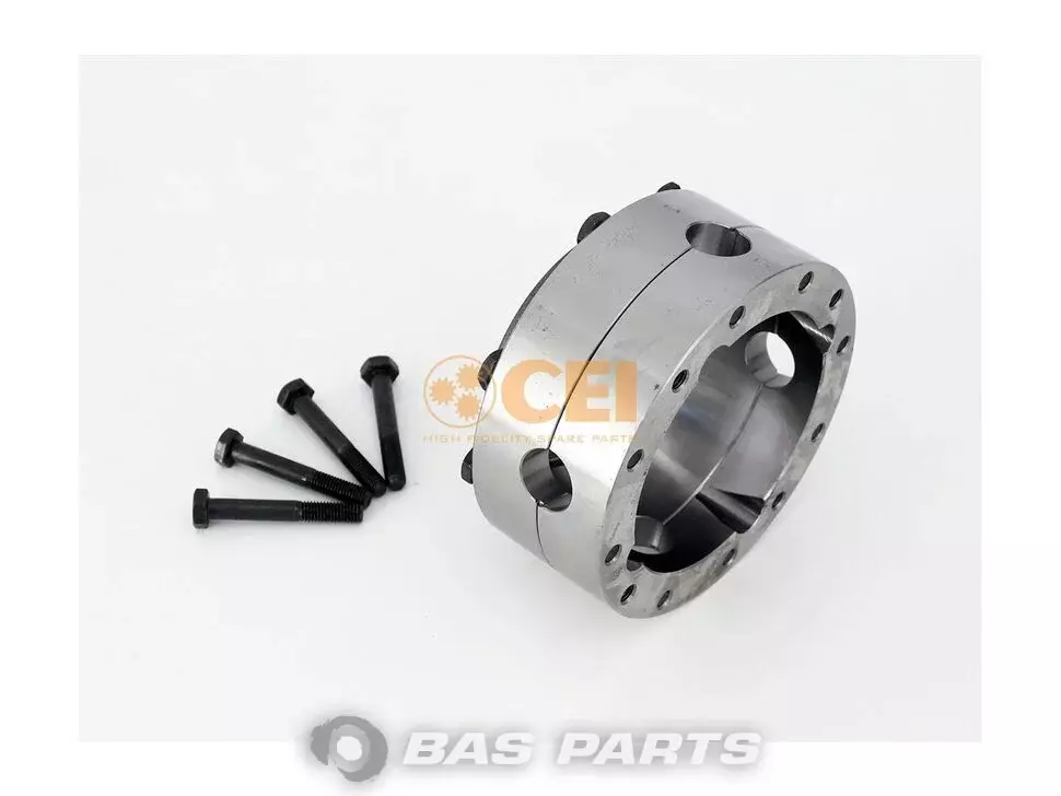 Differential housing CEI 3553501827