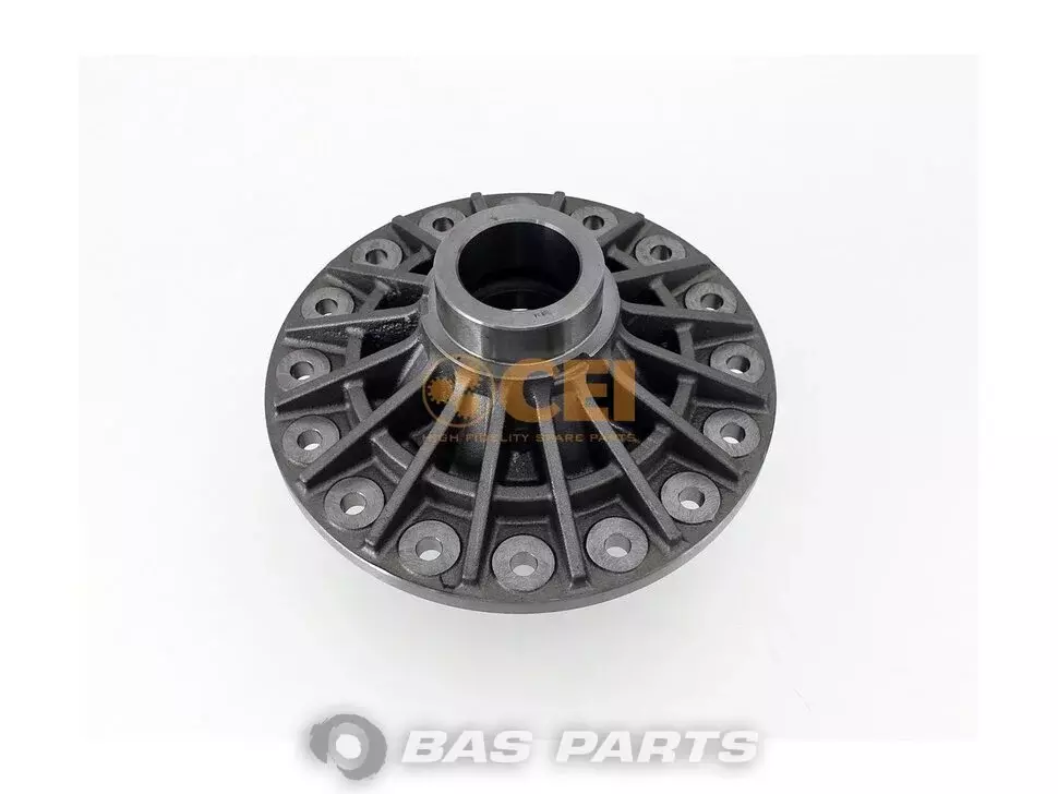 Differential housing CEI 81351006601