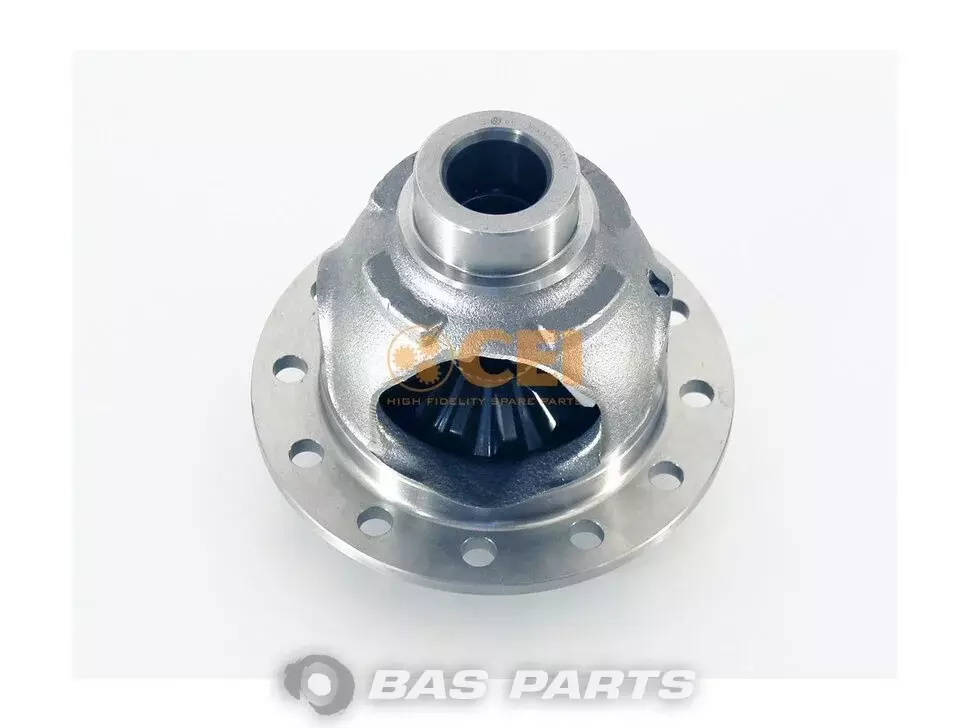 Differential housing CEI 199181