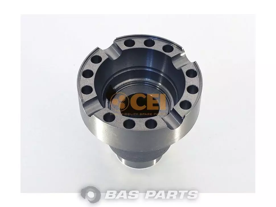 Differential housing half CEI 1524854 Differential housing half CEI 1524854