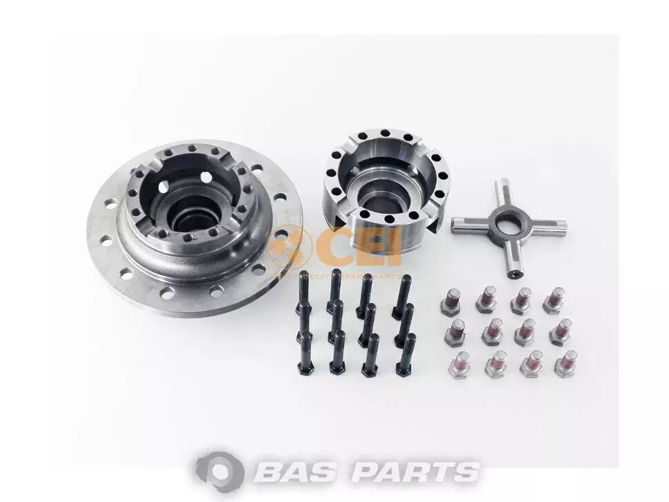 Differential housing CEI 7177568
