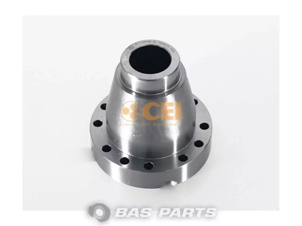 Differential housing CEI 1408136