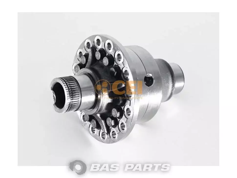 Differential housing CEI 199321