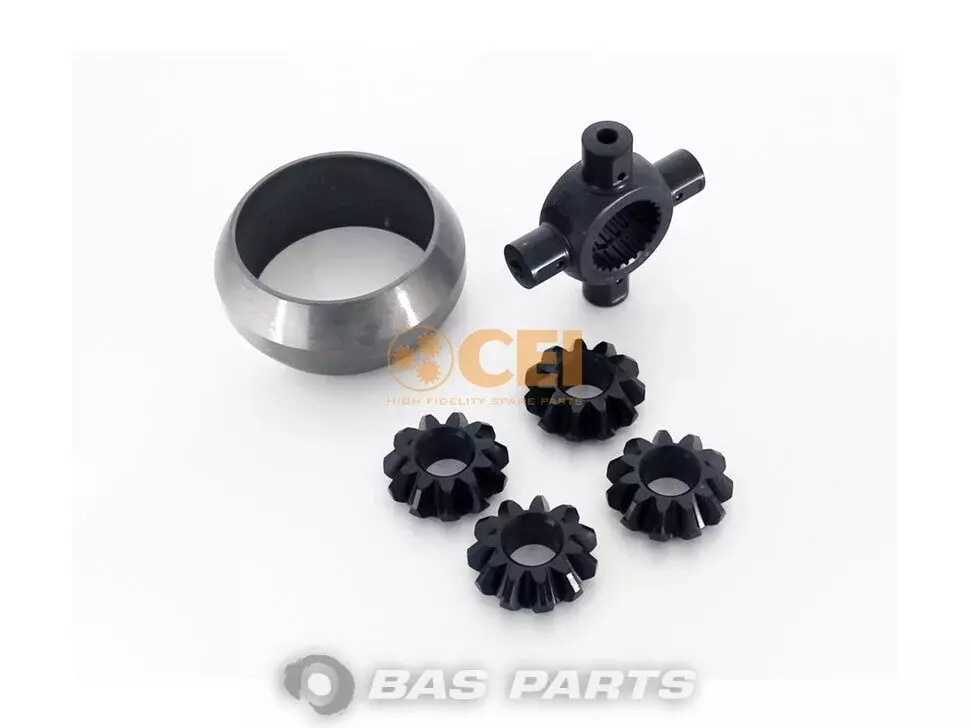 Differential housing CEI 2035177 Differential housing CEI 2035177