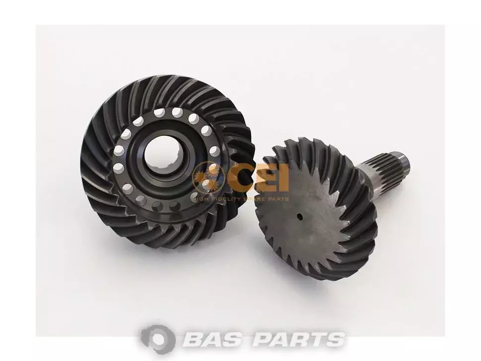 Radsatz CEI 81351996654 Radsatz CEI 81351996654