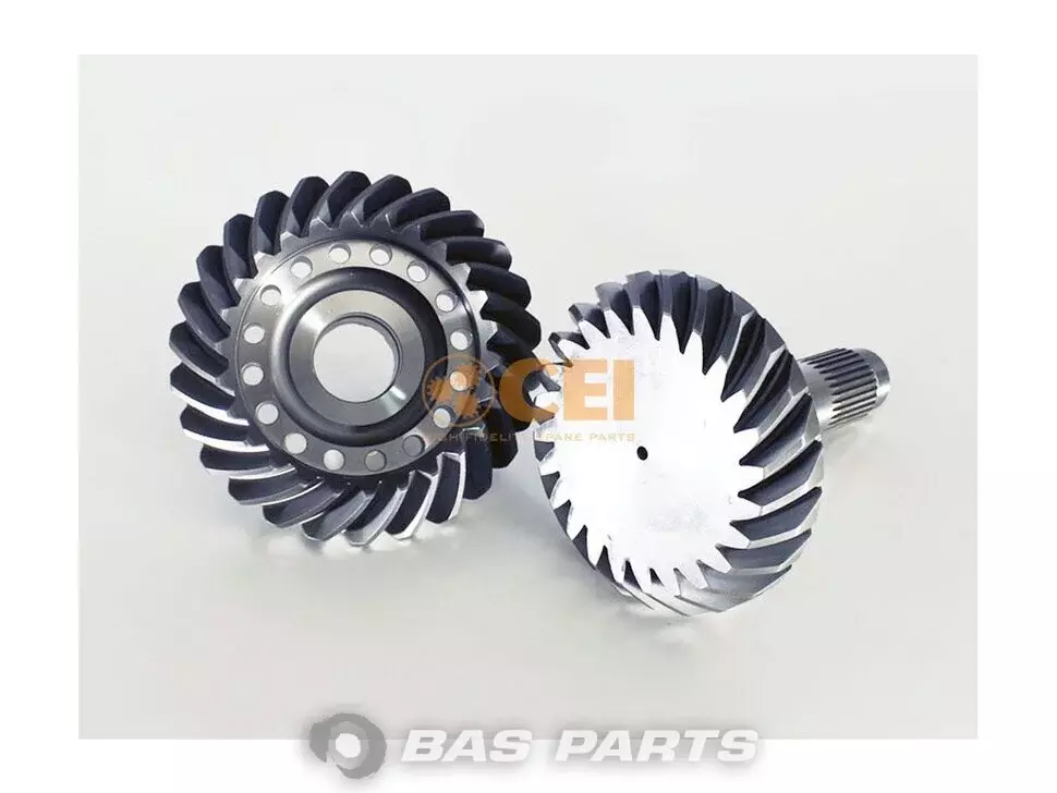 Radsatz CEI 81351996658 Radsatz CEI 81351996658