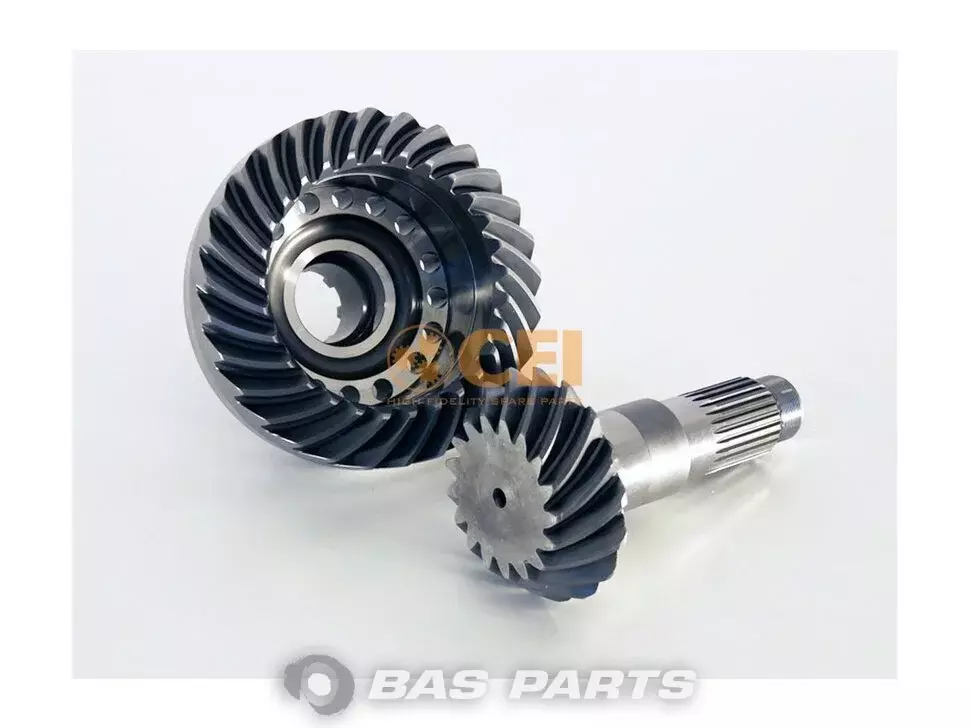 Radsatz CEI 81351996657 Radsatz CEI 81351996657