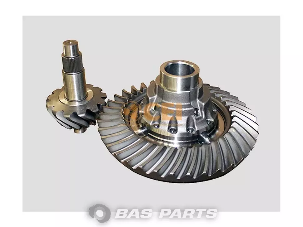 Radsatz CEI 21597139