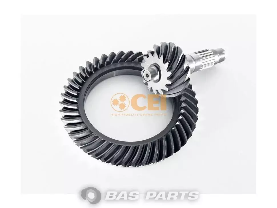 Crown wheel and pignon CEI 7187550